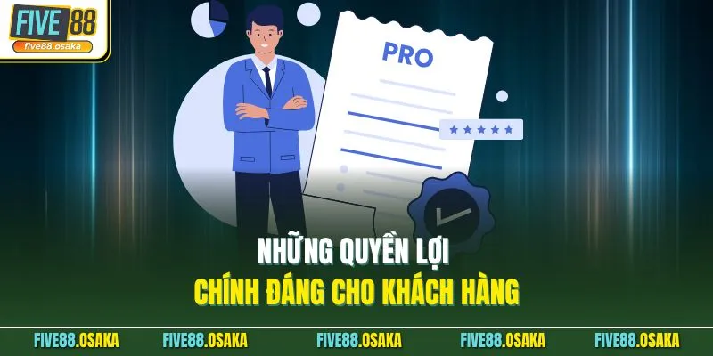 Giấy Phép Kinh Doanh 3 Những quyền lợi chính đáng cho khách hàng