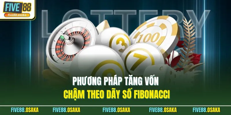 Phương pháp tăng vốn chậm theo dãy số fibonacci