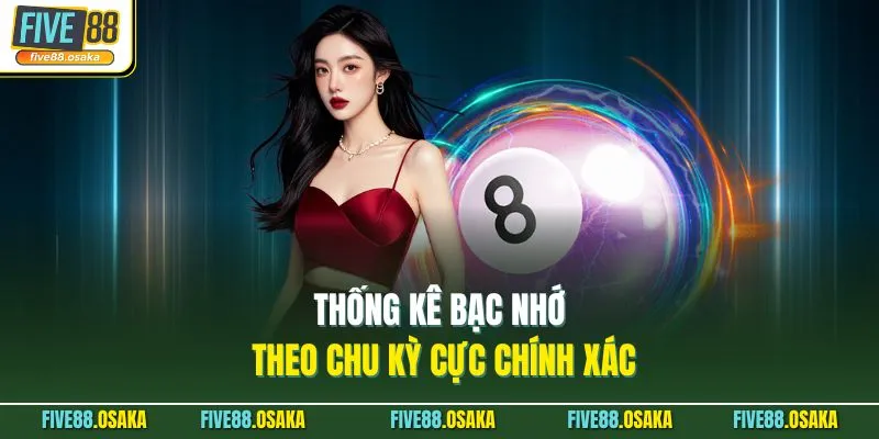 Thống kê bạc nhớ theo chu kỳ cực chính xác